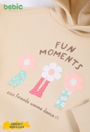 Pastel Fun Moments Tracksuit