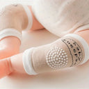 Cozy Crawling Knee