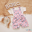 Mini Kitty Romper