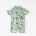Ocean Friends Romper