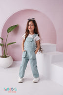 Sky Denim Set