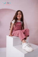 BEBIC Rose Corduroy Set