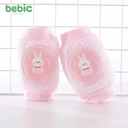 Mesh knee pads