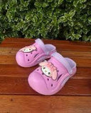 Cutie Baby Crocs