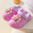 Mini Bee Crocs