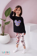 Mickey Winter Pajamas