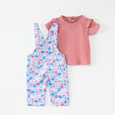 Cutie Flowers Romper
