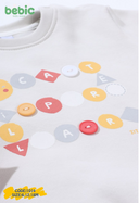 Caterpillar Letters Set