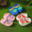 Cutie Frog Crocs
