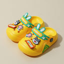 Mini Steps Crocs