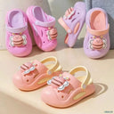 Mini Bee Crocs