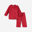 Ruby Velvet Snuggle Set