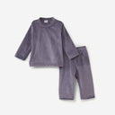 Smokey Grey Cozy Set