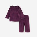 Regal Plum Pajama Set