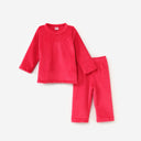 Classic Ruby Pajama Set