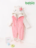 Kitty Pink Bow Suit - Bebic