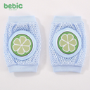 Mesh knee pads