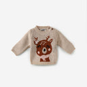 Fawn Cozy Jumper