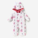 It's a Girl Padded Suit