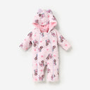 Pretty Piglet Padded Snowsuit