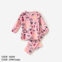 Pink Winter Fest Set