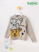 Bear Knit Sweater