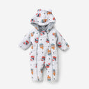 Bear Cub Bunting