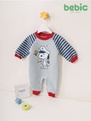 Snoopy Sailor Baby Romper