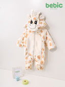 Giraffe Print Onesie