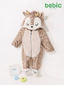 Cute Fawn Romper