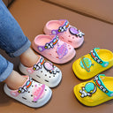 Baby Space Crocs
