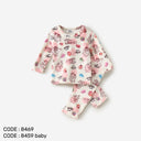 Sweet Marie Pajama Set