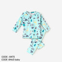 Frosty Winter PJ Set