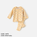 Golden Heart Daisy Set