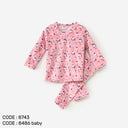 Blossom Pajama Set