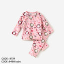 Pink Elephant Pajama