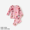 Sunny Cloud Fleece Set