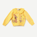 Sunny Bunny Cardigan