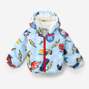 Speed Racer Puffer Jacket