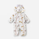 Cuddle Critter Snowsuit