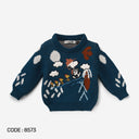 Snoopy Adventure Knitted Sweater