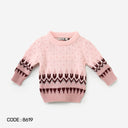 Berry Knit Jumper.