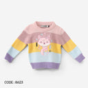Pastel Fox Jumper
