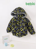 Batman Puffer Jacket