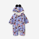 Lavender Minnie Puffer