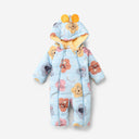 Pooh Winter Snowsuit