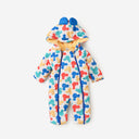 Colorful Mickey Dots Snowsuit