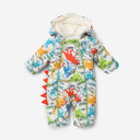 Dino Spike Snowsuit