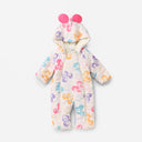 Minnie Mouse Padded Snowsuit