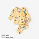 Sunny Bunny Pajama Set